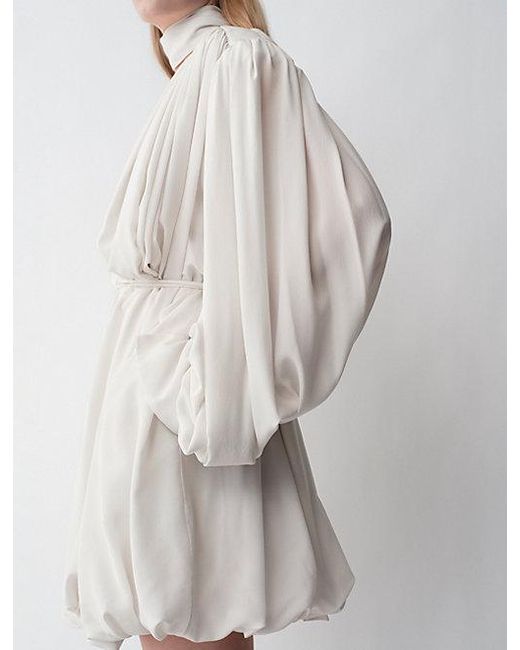 Calvin Klein White Allegra Dress