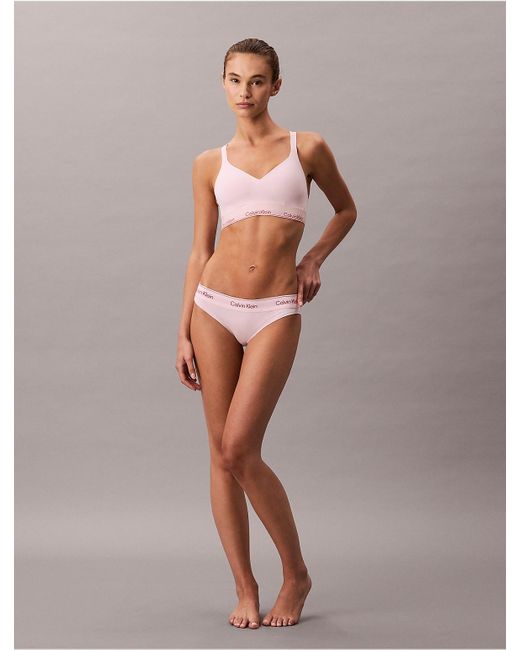 Calvin Klein Multicolor Bikini Briefs