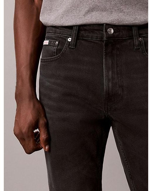 Calvin Klein Natural Jeans Slim Fit Jeans for men