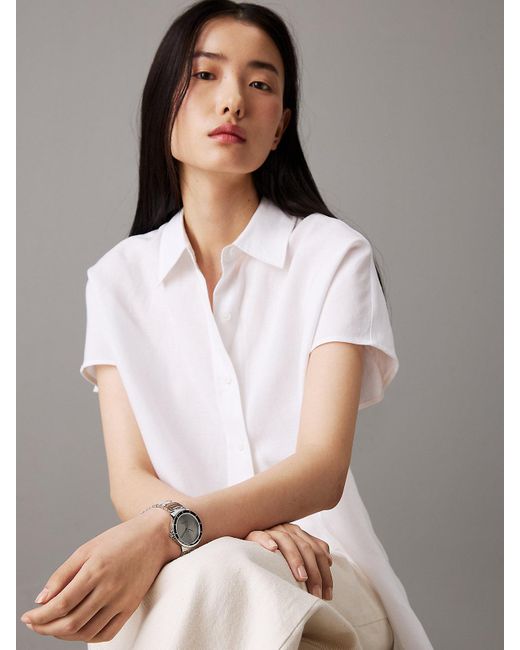 Calvin Klein Gray Watch
