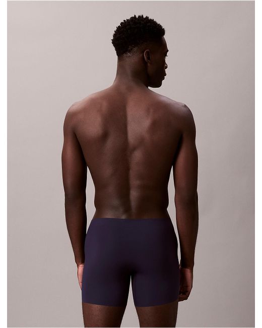 Calvin Klein Multicolor Invisibles Boxer Brief for men
