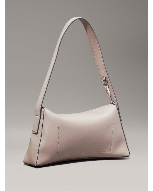 Calvin Klein Natural Shoulder Bag