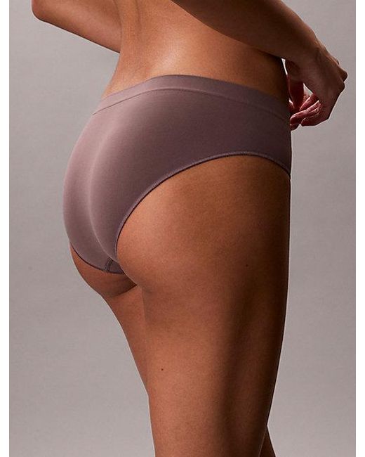 Calvin Klein 3-Pack Slips in het Gray