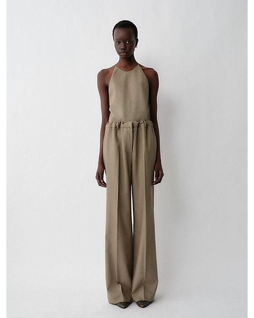 Calvin Klein Natural Fernanda Pants
