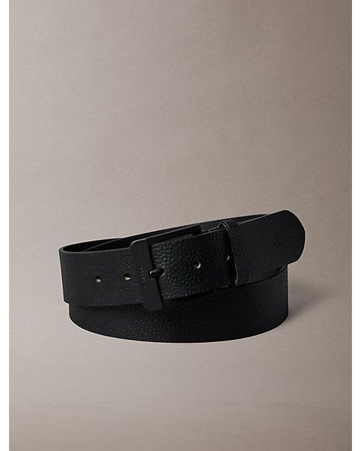Calvin Klein Multicolor Jeans Leather Belt for men