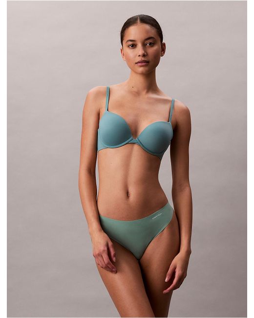 Calvin Klein Multicolor 5 Pack Thongs