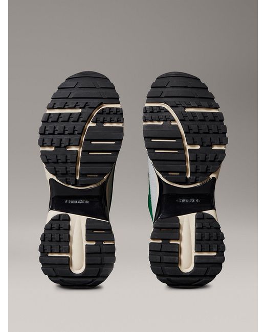 Calvin Klein Green Trailblazer for men