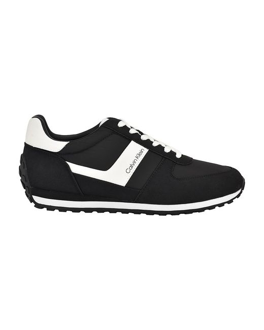 Calvin Klein Black Javele Sneaker for men