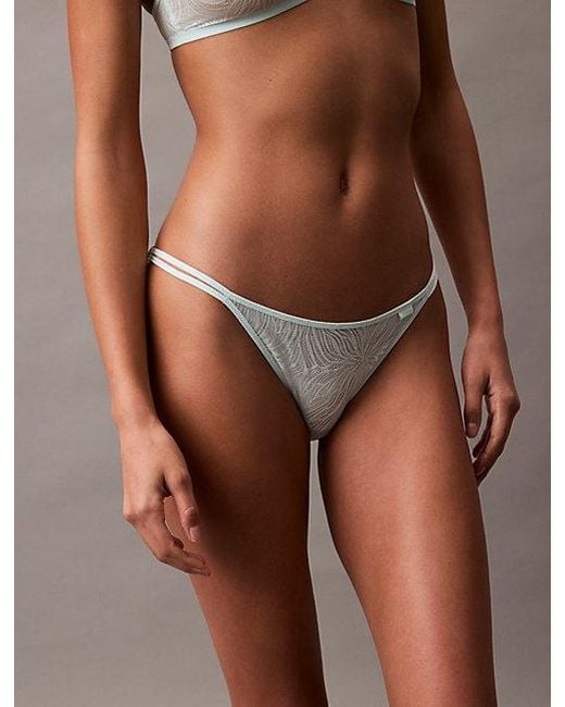 Calvin Klein Multicolor String