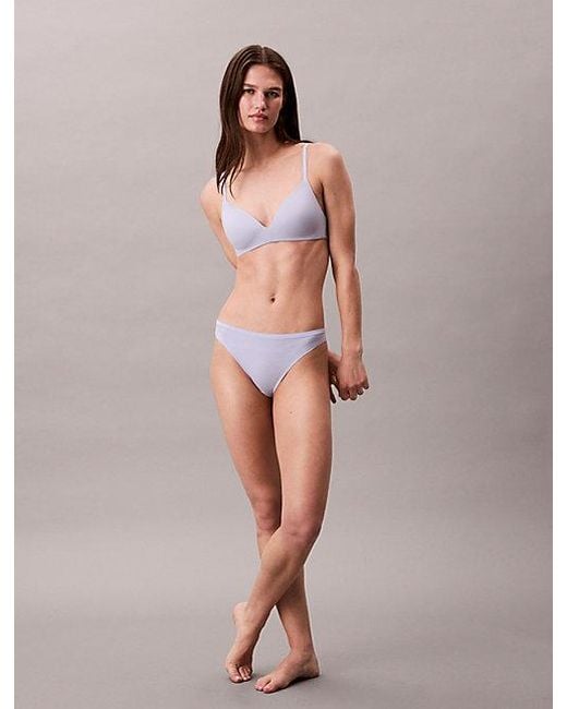 Calvin Klein Bikinislips in het Multicolor