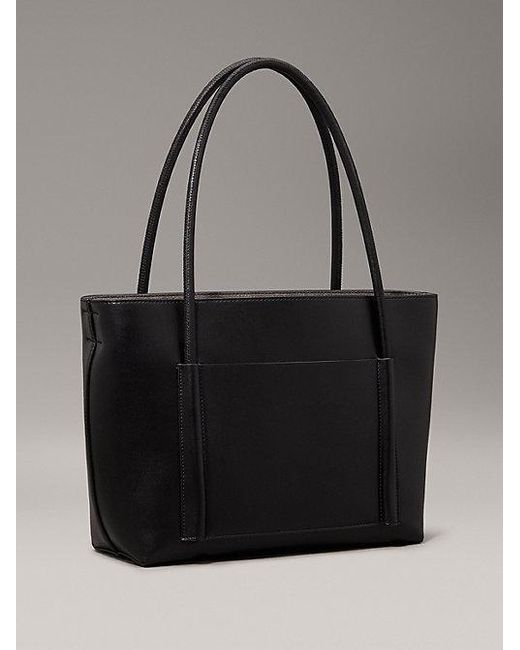 Calvin Klein 2-In-1 Tote Bag in het Black