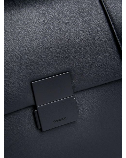 Calvin Klein Blue Laptop Bag for men