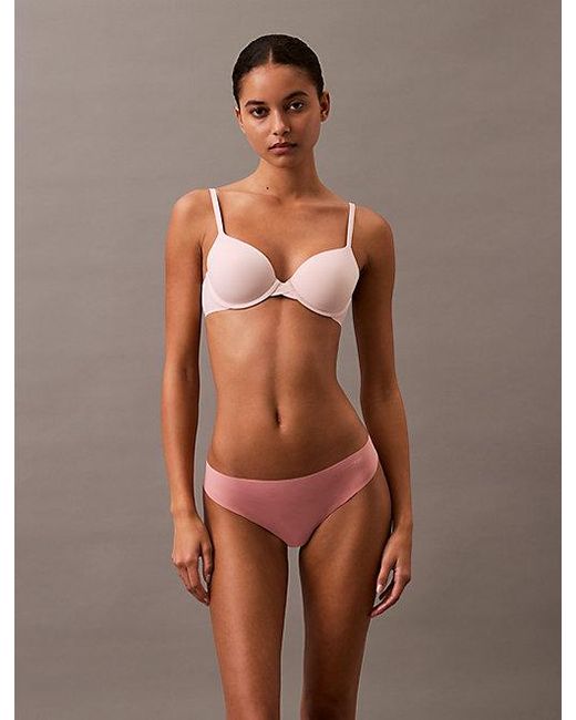 Calvin Klein String in het Brown