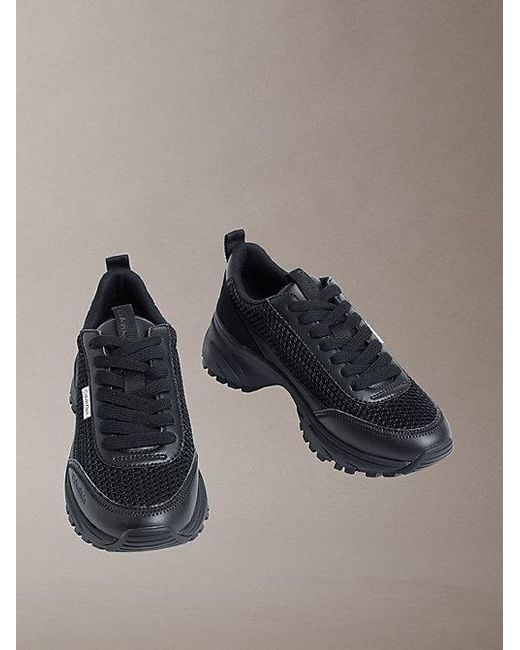 Calvin Klein Black Trailblazer