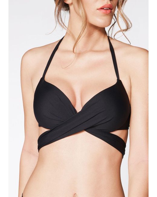bikini calzedonia push up