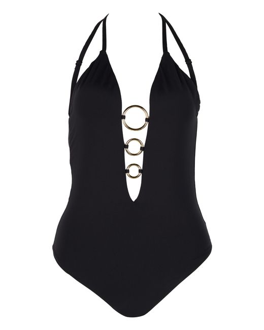 Elegante costume da bagno da donna nero Megan Italy Ubuy