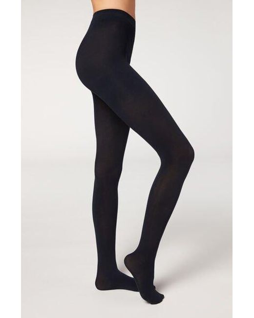 Calzedonia 150 Denier Opaque Eco Cotton 
