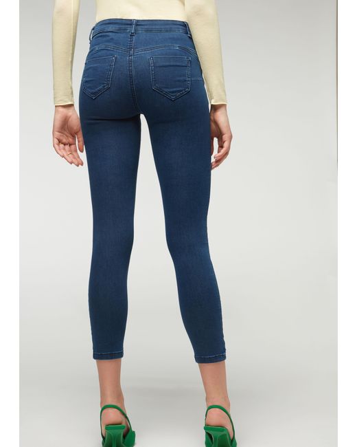 Calzedonia Push-up And Jeans in Blue | Lyst UK