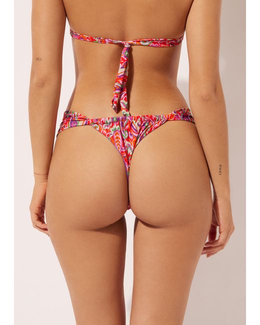 Bikini brasiliana scorrevole hotsell