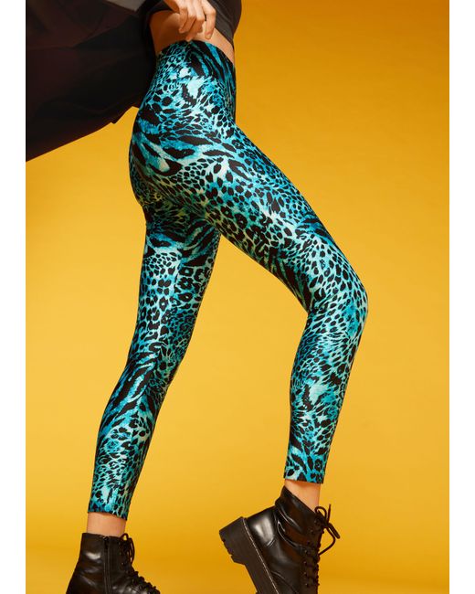 Legging leopard calzedonia discount