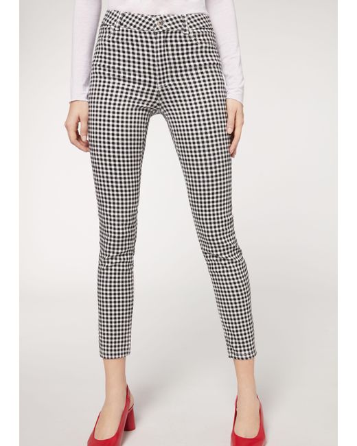 Push-up and soft touch jeans - Push-up - Calzedonia