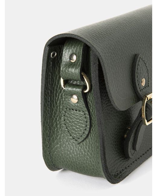 Cambridge Satchel Company Green The Little One