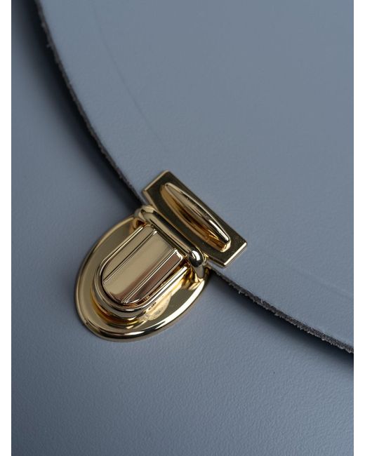 Cambridge Satchel Company Gray The Poppy