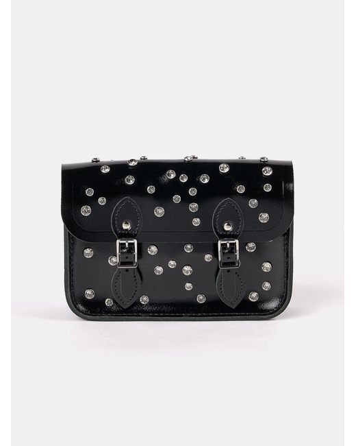 Cambridge Satchel Company Black The Little One