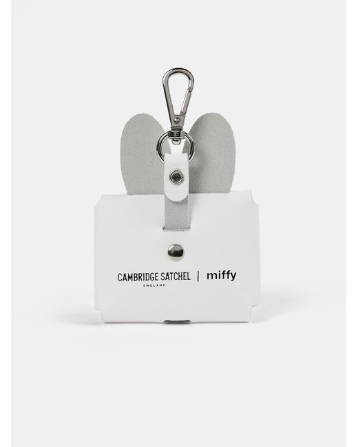 Cambridge Satchel Company White The Miffy Airpods Pro Case