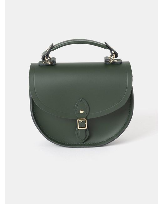 Cambridge Satchel Company Green The Isla