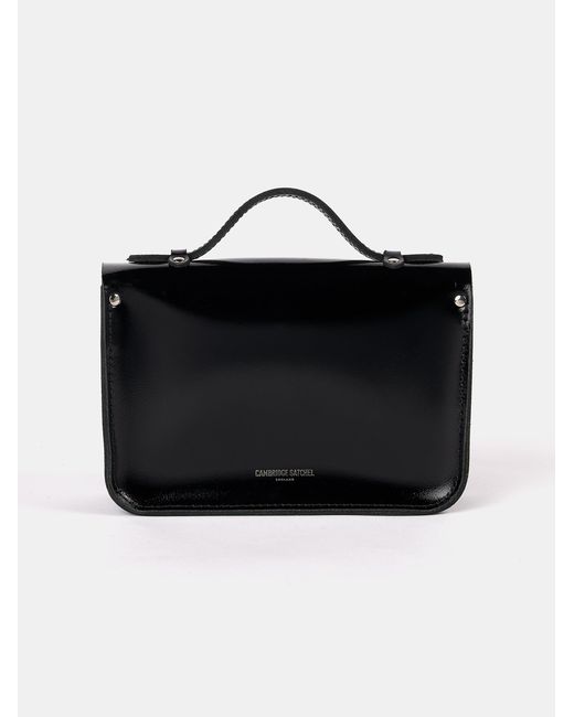 Cambridge Satchel Company Black The Mini