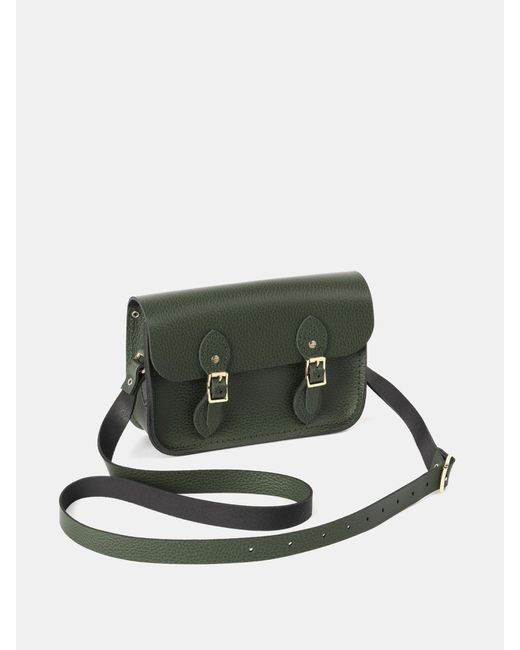 Cambridge Satchel Company Green The Little One
