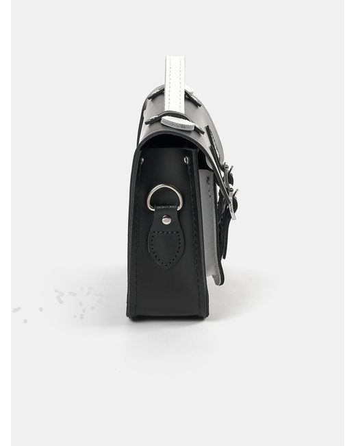 Cambridge Satchel Company Black The Peekaboo Miffy Mini Satchel