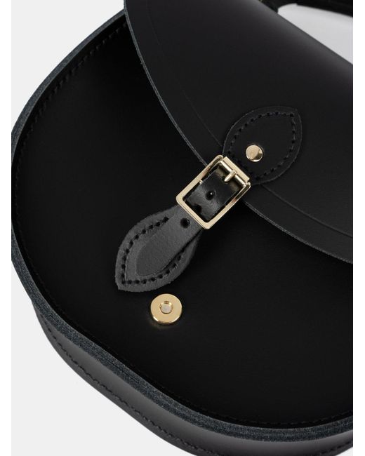 Cambridge Satchel Company Black The Isla