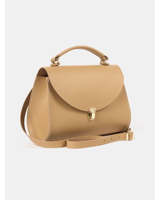 Cambridge Satchel Company Natural The Poppy