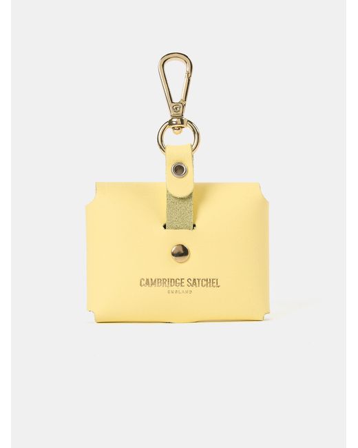 Cambridge Satchel Company Metallic The Airpods Pro Case