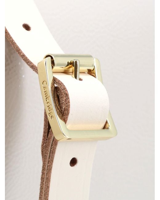 Cambridge Satchel Company Natural The 11 Inch Satchel