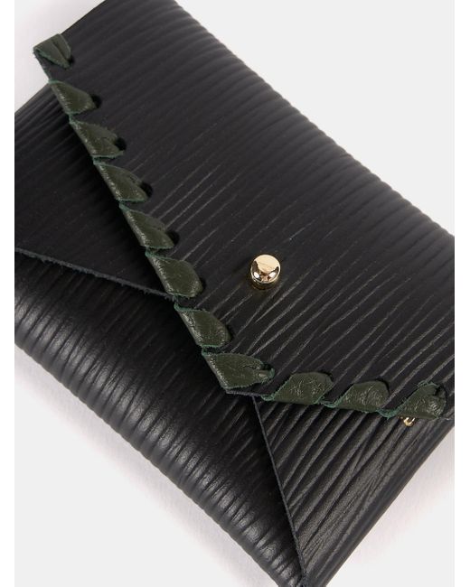 Cambridge Satchel Company Black The Mini Purse