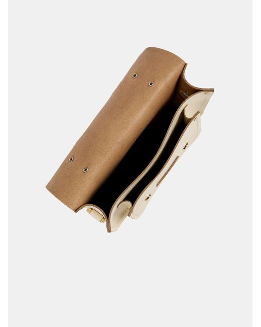Cambridge Satchel Company Natural The Mini