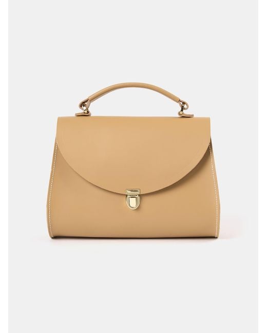 Cambridge Satchel Company Natural The Poppy