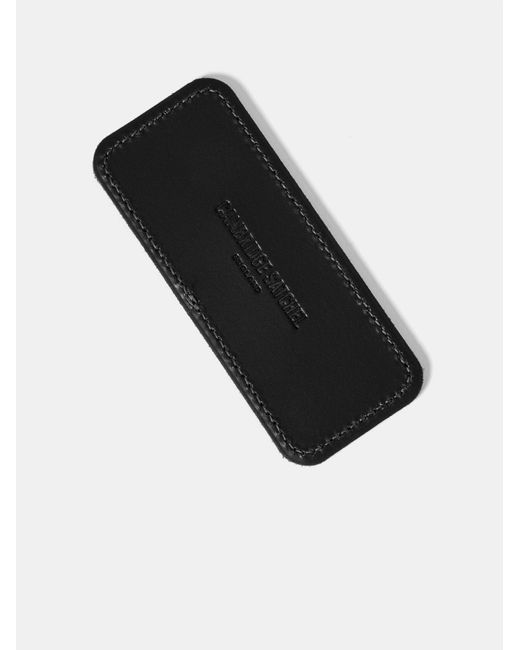 Cambridge Satchel Company Black The Shoulder Pad