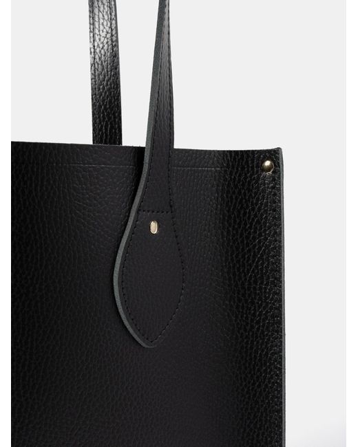 Cambridge Satchel Company Black The Tote