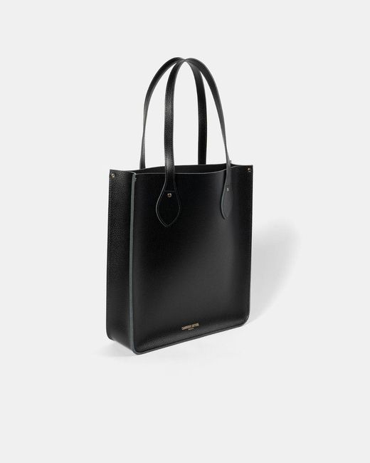 Cambridge Satchel Company Black The Tote
