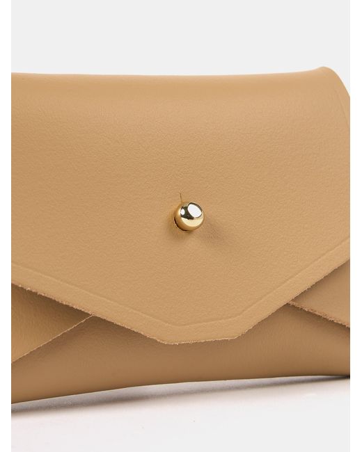 Cambridge Satchel Company Natural The Mini Purse