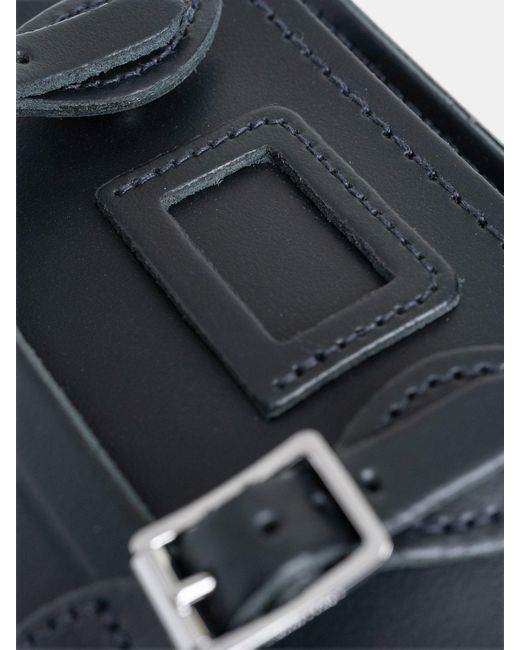 Cambridge Satchel Company Black The Mini