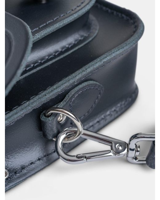 Cambridge Satchel Company Black The Mini