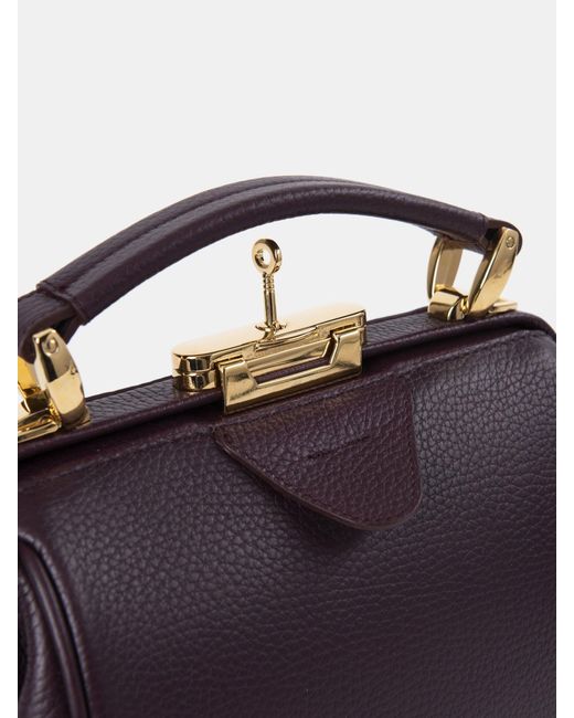 Cambridge Satchel Company Blue The Mini Sophie