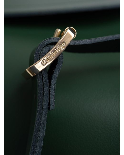 Cambridge Satchel Company Green The Poppy