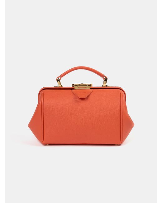 Cambridge Satchel Company Orange The Sophie