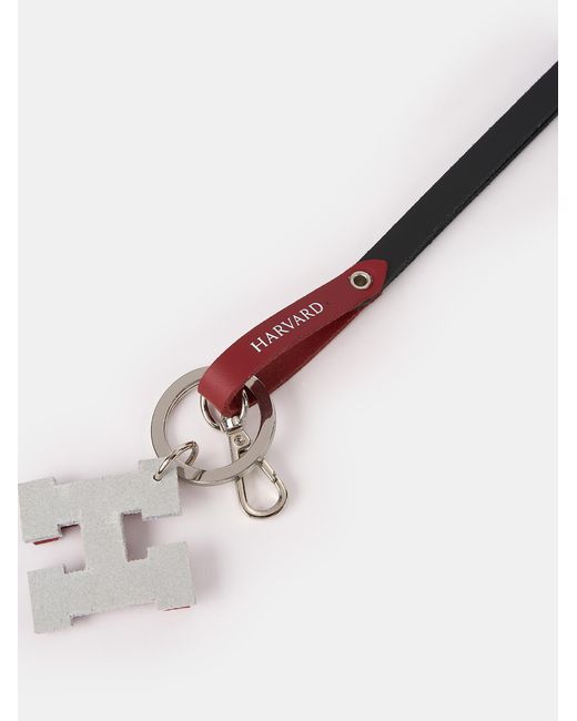 Cambridge Satchel Company White The Lanyard